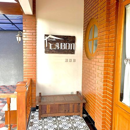 Omah Tabon Jogja - Close To Malioboro Jogjakarta Buitenkant foto